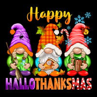 Happy Hallothanksmas Gnomes Urban Hoodie | Teevron