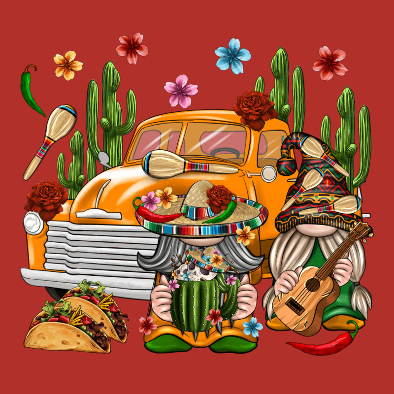 Mexican Gnome Truck Premium Hoodie by texasbilliewilder | Teevron