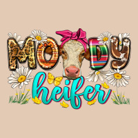 Moody Heifer Urban Hoodie | Teevron
