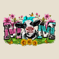 Mom With Cow Urban Hoodie | Teevron