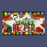 Christmas Santa's Helper Vintage Tee | Teevron