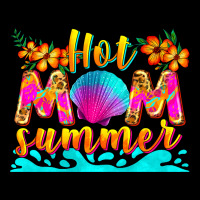 Hot Mom Summer Urban Hoodie | Teevron