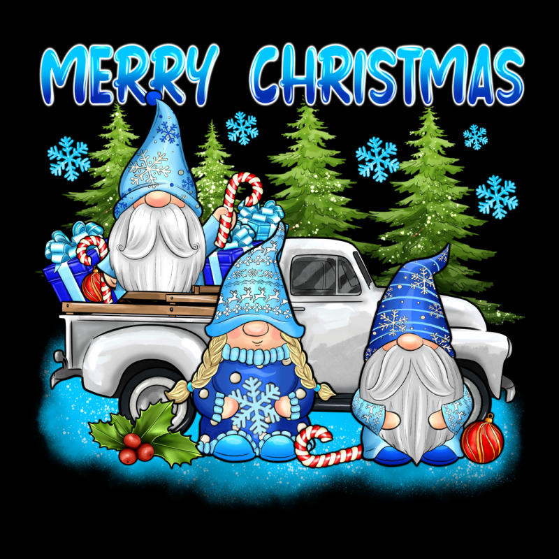 Merry Christmas Gnomies Urban Hoodie by texasbilliewilder | Teevron