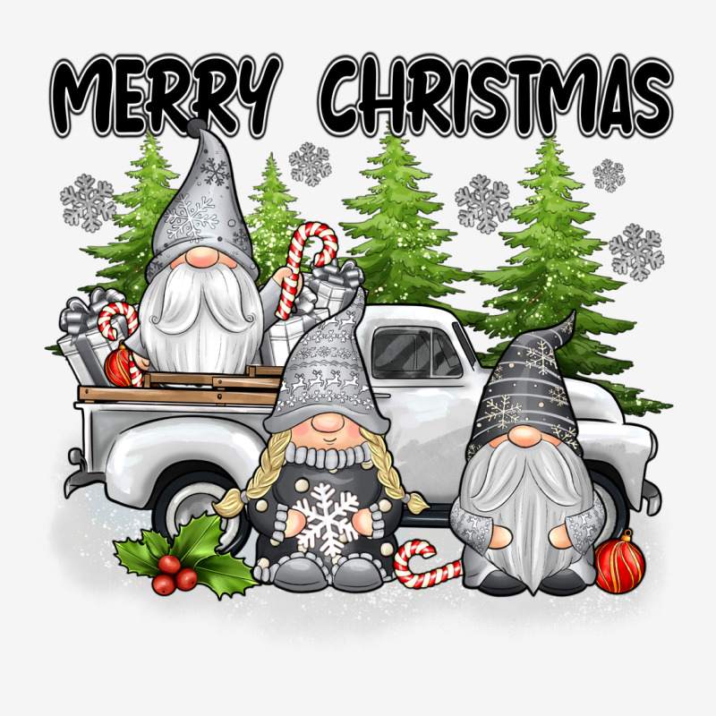 Merry Christmas Gnomies Urban Hoodie by texasbilliewilder | Teevron