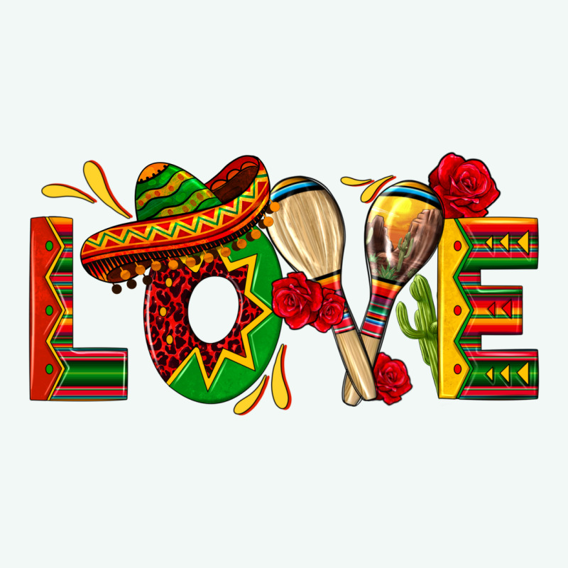 Mexico Love Premium Hoodie by texasbilliewilder | Teevron