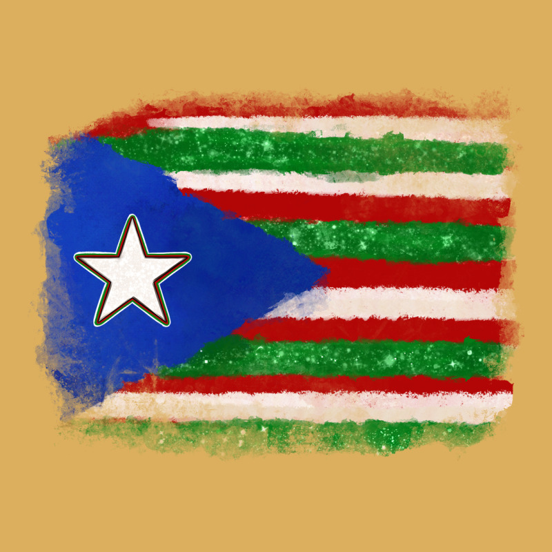 Mexico And Puerto Rico Flag Premium Hoodie by texasbilliewilder | Teevron