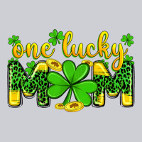One Lucky Mom Urban Hoodie | Teevron