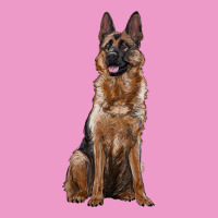 German Shepherd Urban Hoodie | Teevron