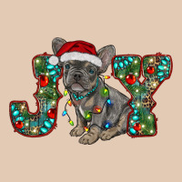 French Bulldog Christmas Joy Urban Hoodie | Teevron