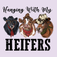 Hanging With My Heifers Premium Hoodie | Teevron