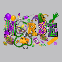 Nurse Mardi Gras Classic Tee | Teevron