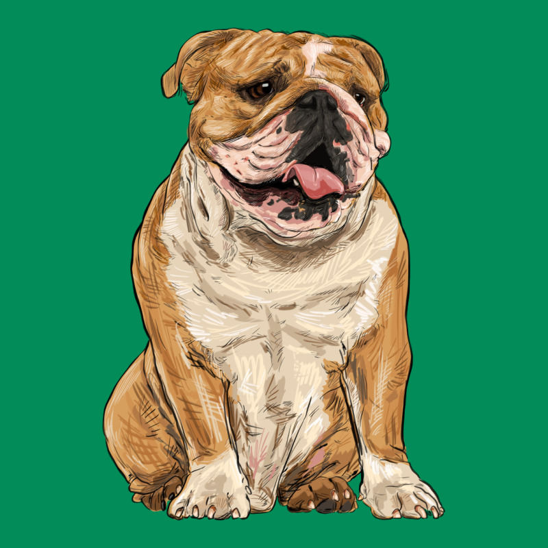English Bulldog Urban Hoodie by RanaPortraitStore | Teevron