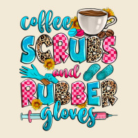 Coffee Scrubs And Rubber Gloves Premium Hoodie | Teevron