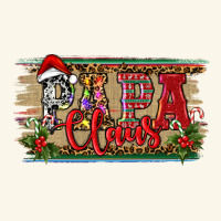 Christmas Western Papa Claus Premium Hoodie | Teevron