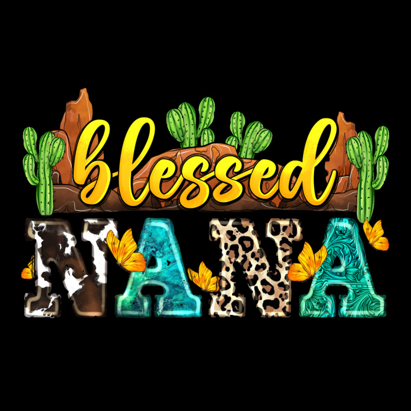 Blessed Nana Urban Hoodie by Zillion Design Studio | Teevron