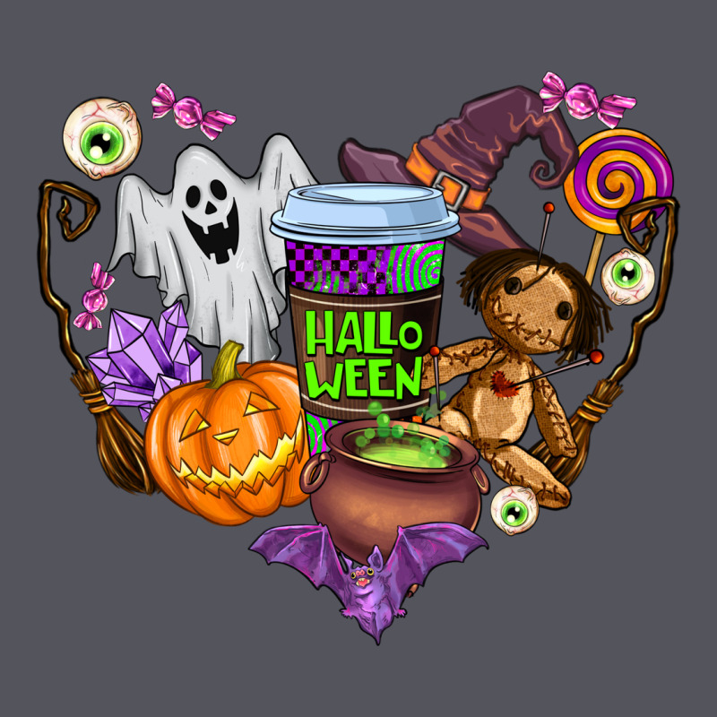 Halloween Vintage Hoodie by AdoDesignShop | Teevron