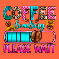 Coffee Loading Please Wait Premium Hoodie | Teevron