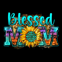 Blessed Mom Sunflower Urban Hoodie | Teevron
