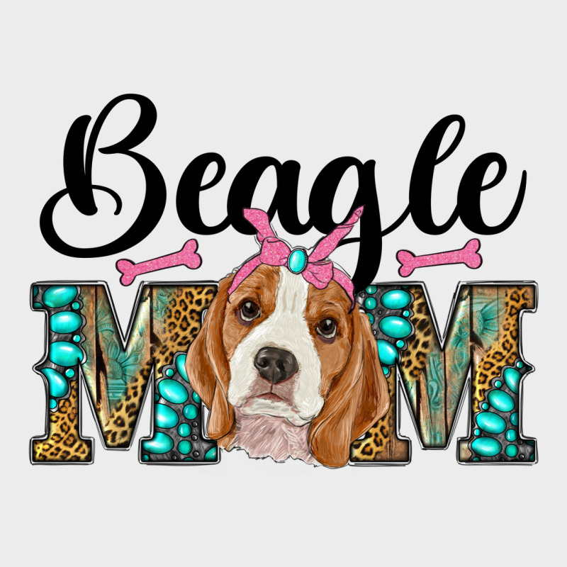 Western Beagle Mom Urban Hoodie by RanaPortraitStore | Teevron