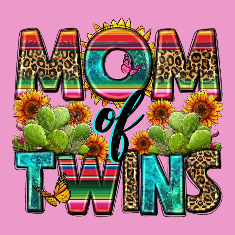 Mom Of Twins Urban Hoodie by Zillion Design Studio | Teevron