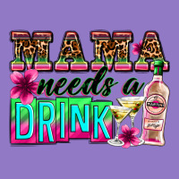 Mama Needs A Drink Urban Hoodie | Teevron