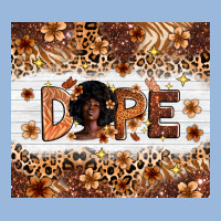 Dope Melanin Premium Hoodie | Teevron