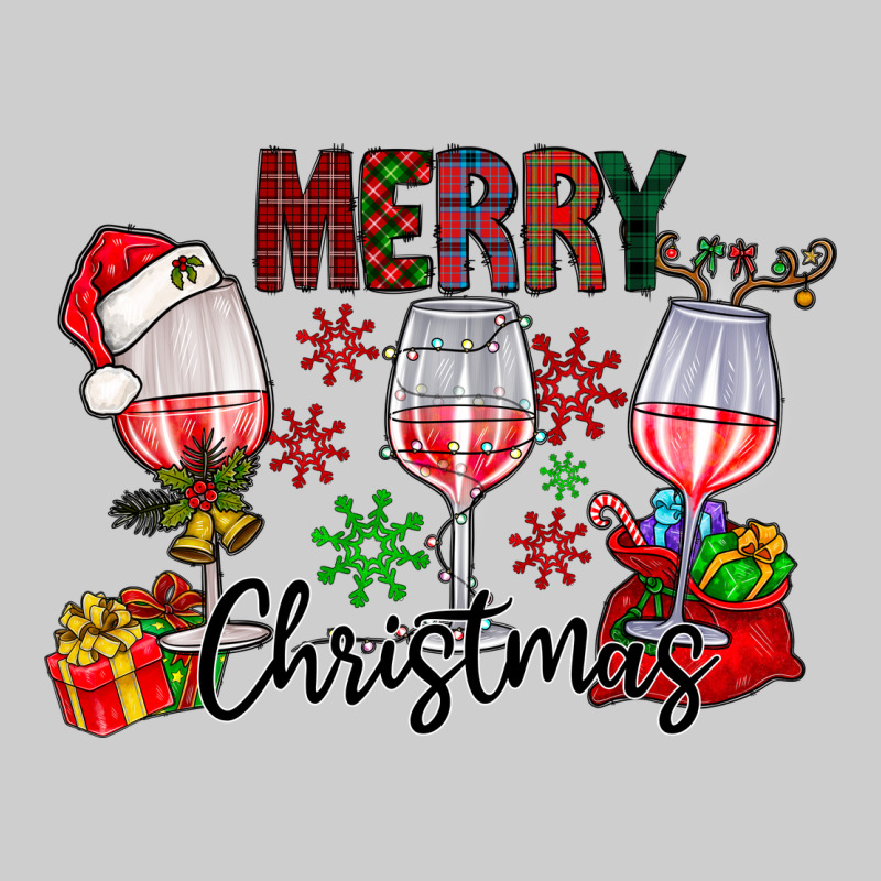 Merry Christmas Premium Tee by CowhideDigitalArt | Teevron