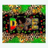 Dope Juneteenth Premium Hoodie | Teevron