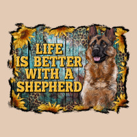 Life Is Better With A Shepperd Urban Hoodie | Teevron