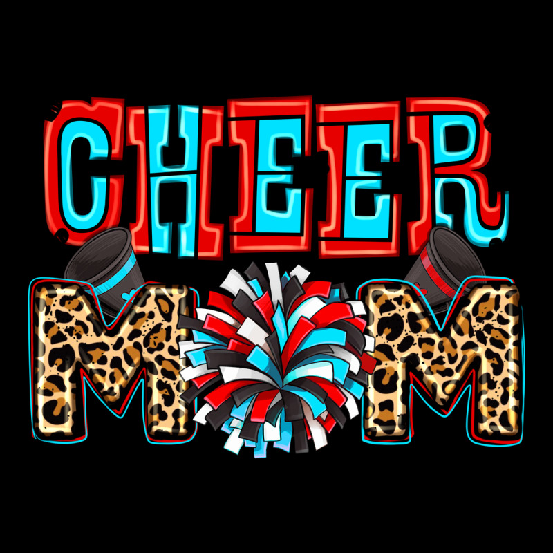 Cheer Mom Urban Hoodie by Zillion Design Studio | Teevron