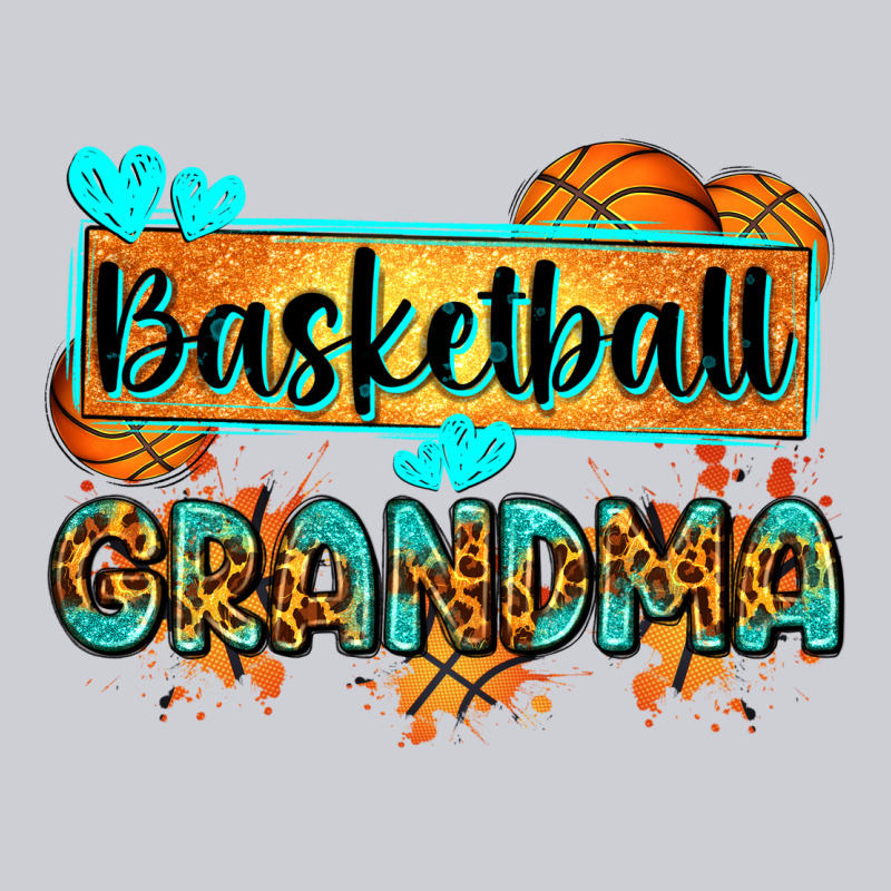 Basketball Grandma With Leopard Urban Hoodie by Zillion Design Studio | Teevron