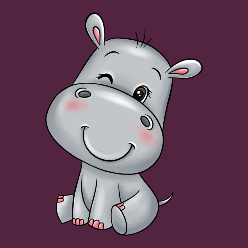 Hippo Urban Hoodie by texasbilliewilder | Teevron