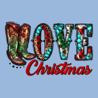Christmas Love Boots Premium Hoodie | Teevron