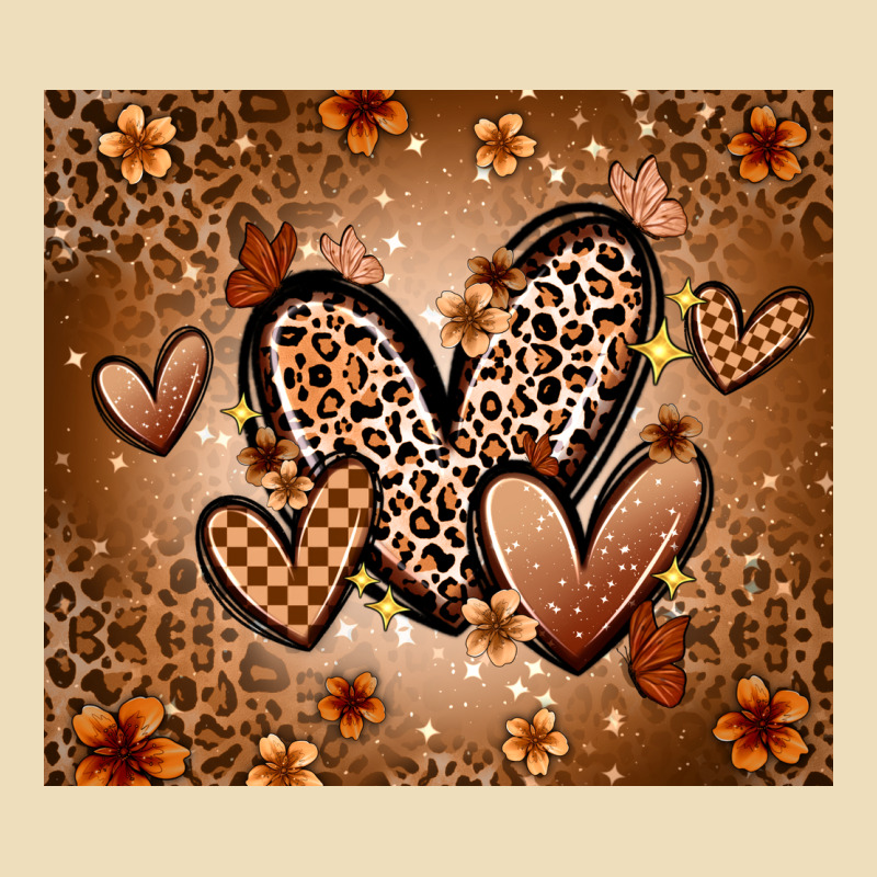 Melanin Hearts Premium Hoodie by Zillion Design Studio | Teevron