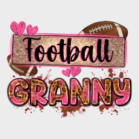 Football Granny With Leopard Urban Hoodie | Teevron
