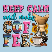 Keep Calm And Make Coffee Premium Hoodie | Teevron