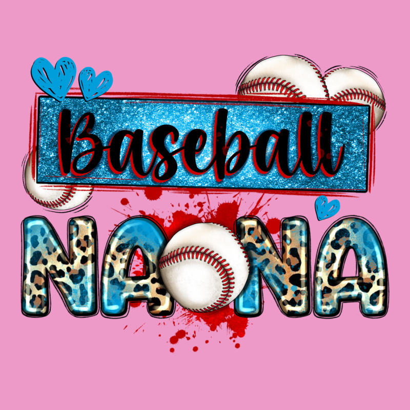 Baseball Nana With Leopard Urban Hoodie by Zillion Design Studio | Teevron