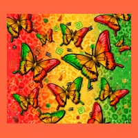 Juneteenth Butterfly Premium Hoodie | Teevron