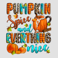 Pumpkin Spice And Everthing Nice Premium Hoodie | Teevron