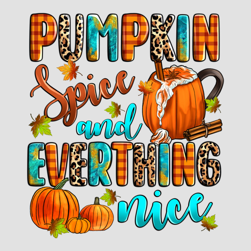 Pumpkin Spice And Everthing Nice Premium Hoodie by Zillion Design Studio | Teevron