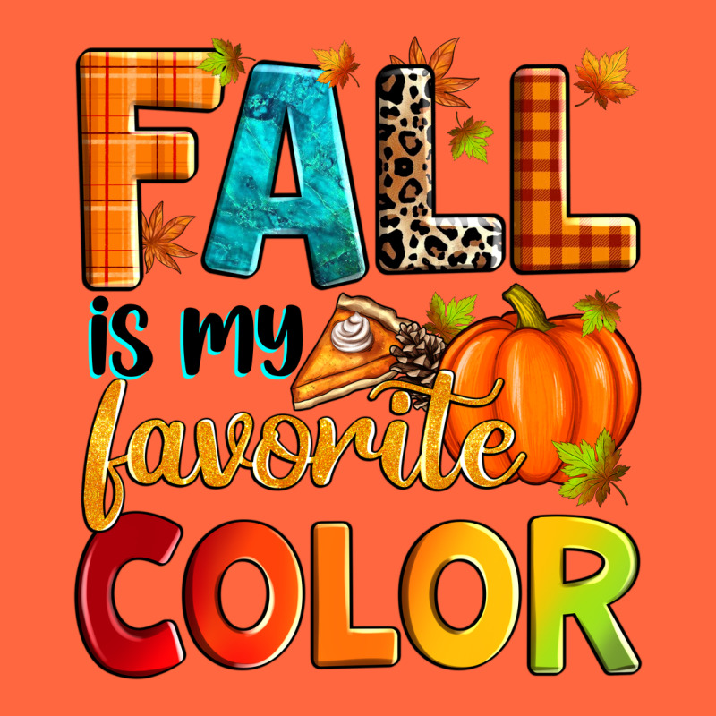 Fall Is My Favorite Color Premium Hoodie by Zillion Design Studio | Teevron
