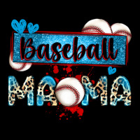 Baseball Mama With Leopard Urban Hoodie | Teevron