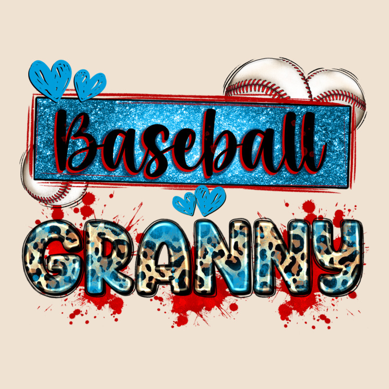 Baseball Granny With Leopard Urban Hoodie by Zillion Design Studio | Teevron