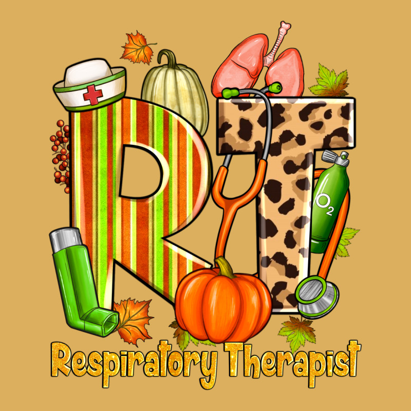 Fall Rt Respiratory Therapist Premium Hoodie by Zillion Design Studio | Teevron