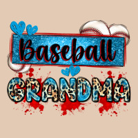 Baseball Grandma With Leopard Urban Hoodie | Teevron