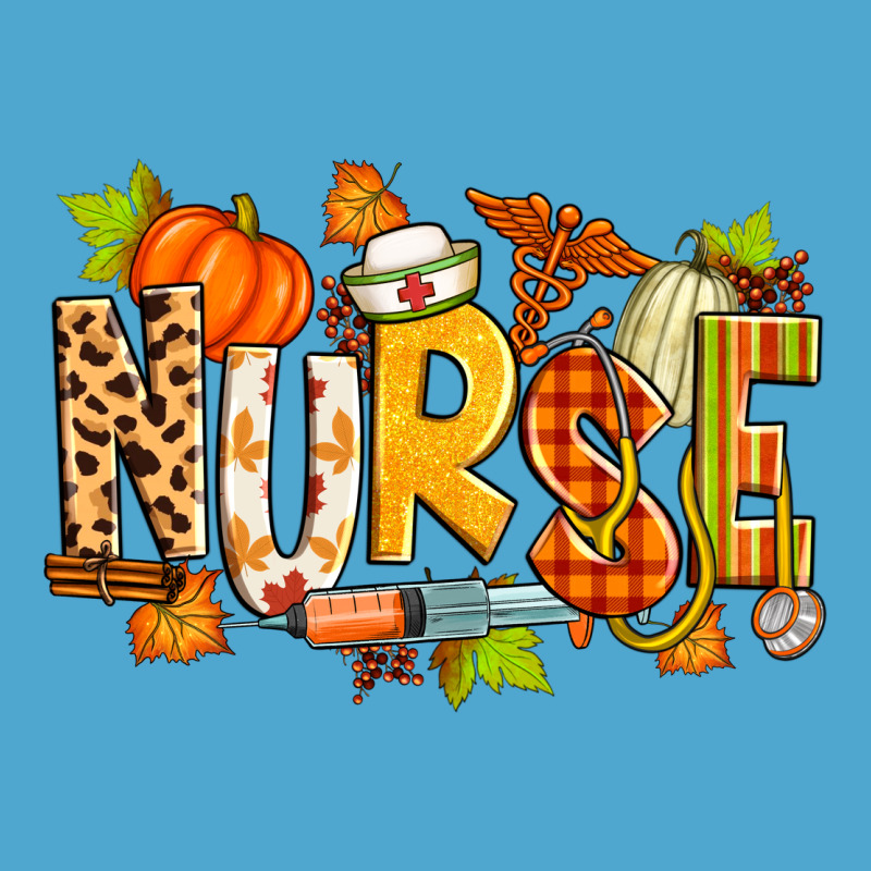 Fall Nurse Premium Hoodie by Zillion Design Studio | Teevron