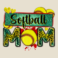 Softball Mom With Leopard Urban Hoodie | Teevron