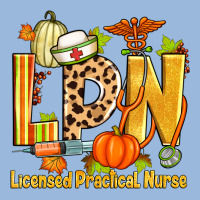 Fall Lpn Licensed Practical Nurse Premium Hoodie | Teevron