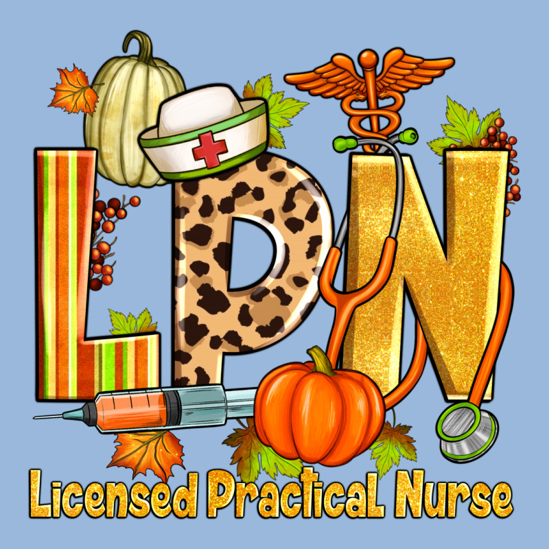 Fall Lpn Licensed Practical Nurse Premium Hoodie by Zillion Design Studio | Teevron