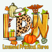 Fall Lpn Licensed Practical Nurse Premium Hoodie | Teevron